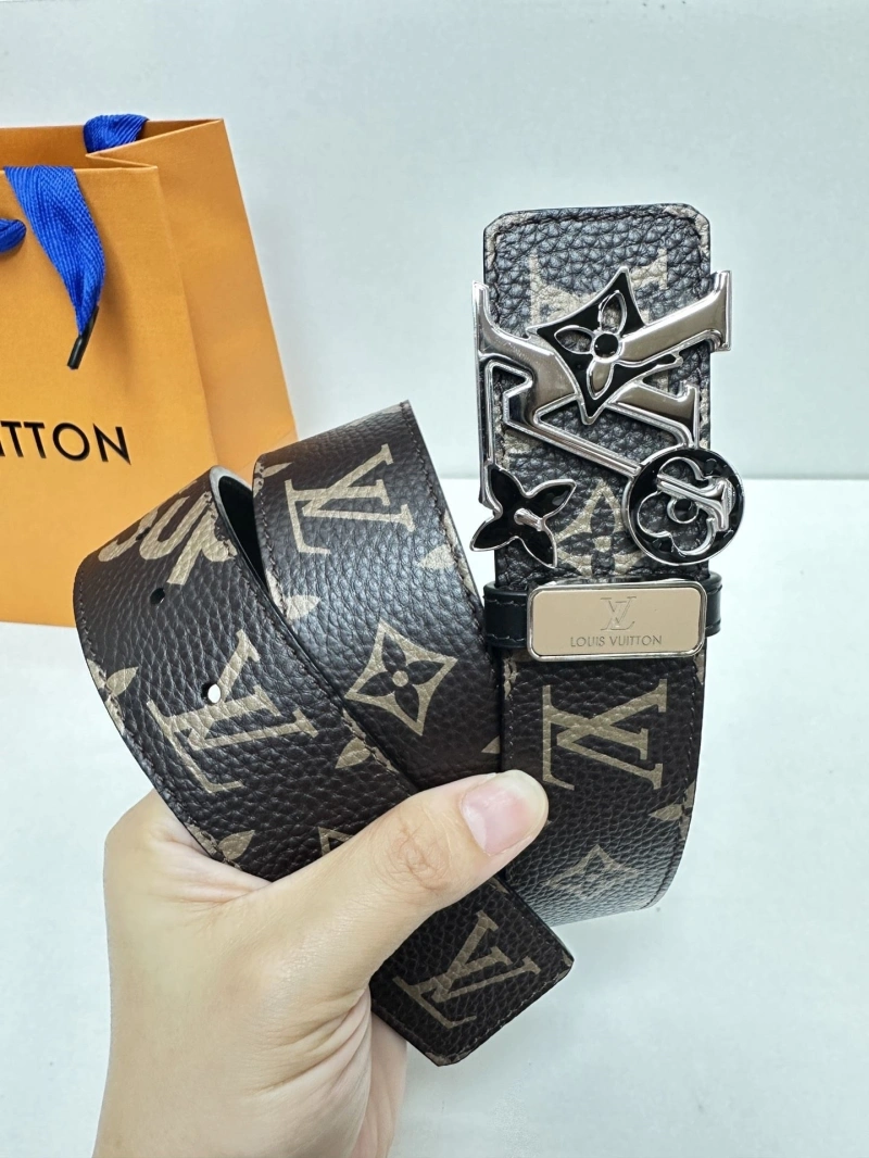 Compact Lxxis Vxxtton Belts 246369