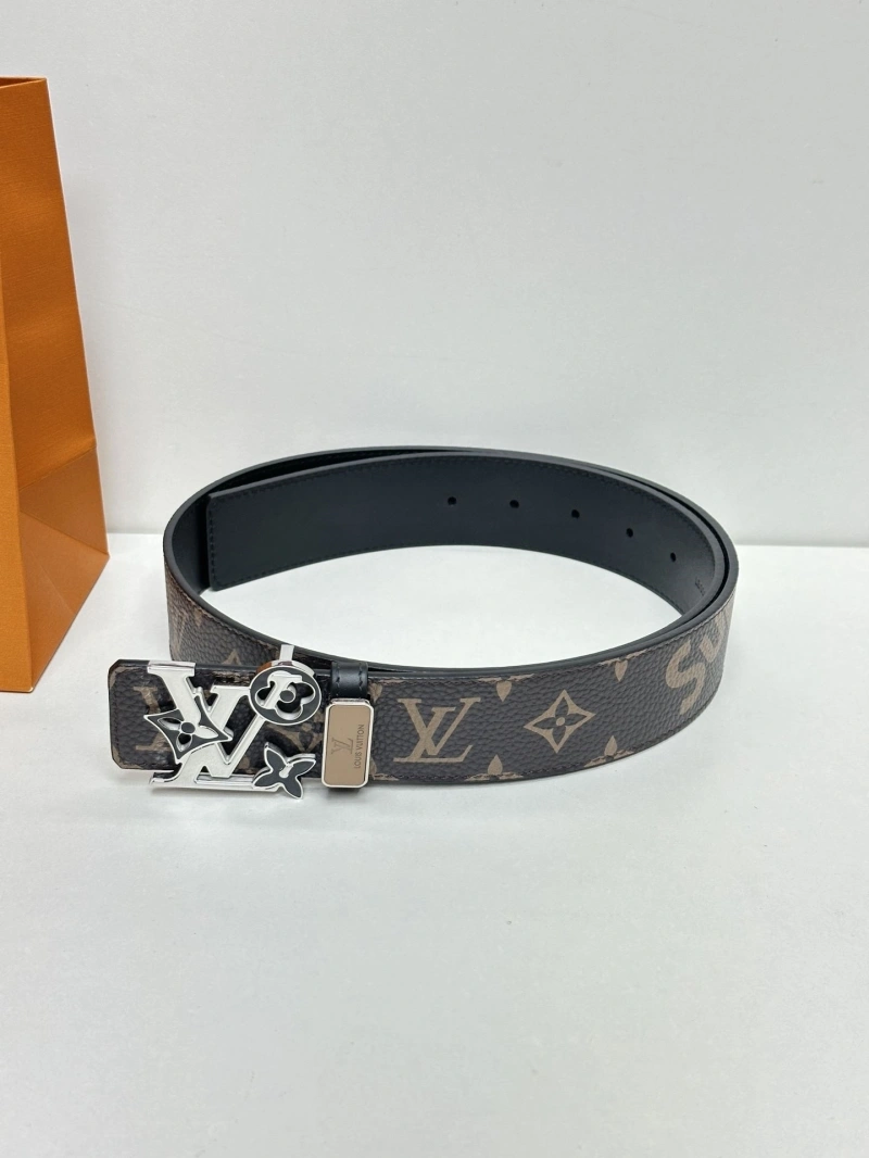 Compact Lxxis Vxxtton Belts 246369