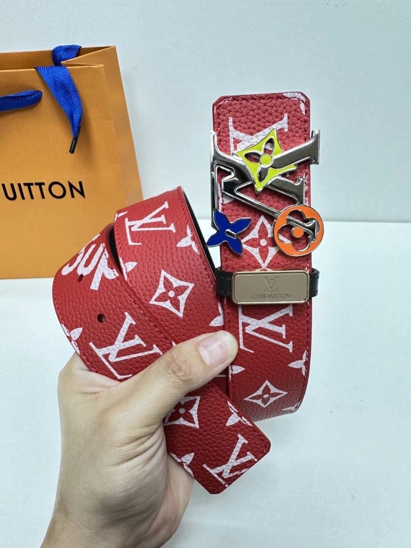 SportInspired Lxxis Vxxtton Belts 246367