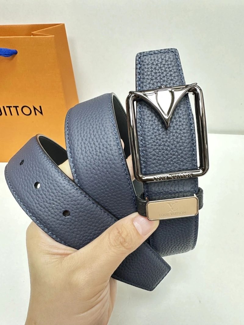 Resilient Lxxis Vxxtton Belts 246361