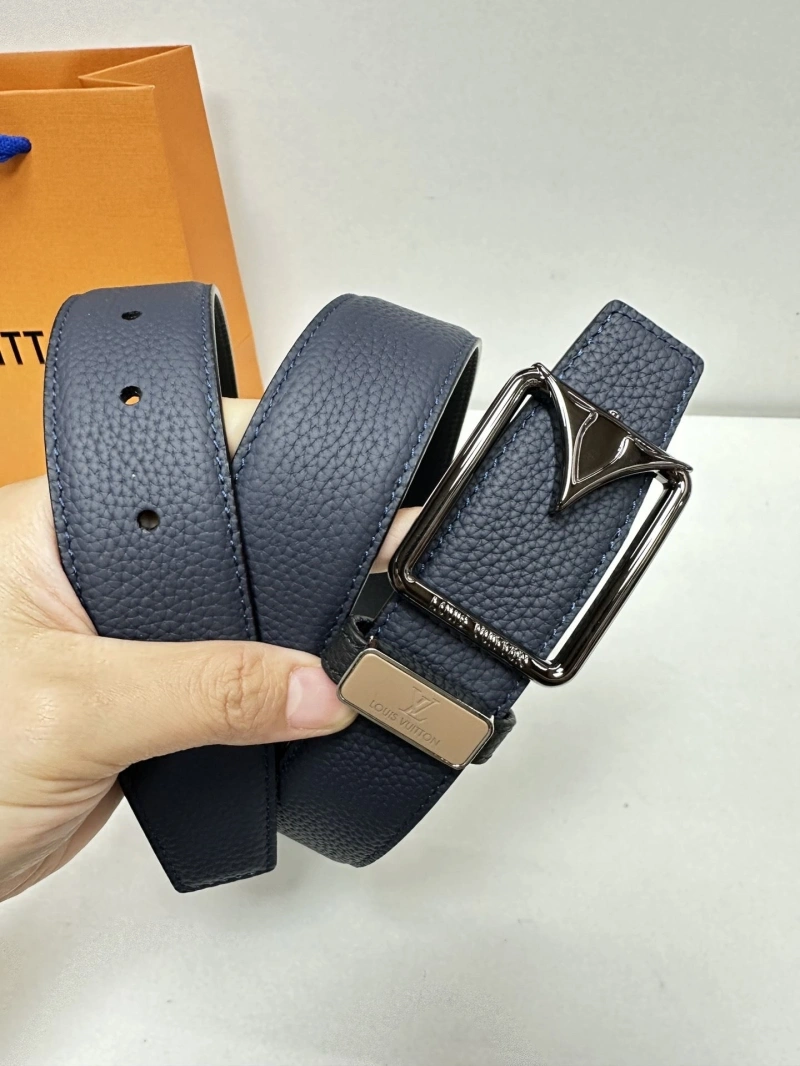 Resilient Lxxis Vxxtton Belts 246361