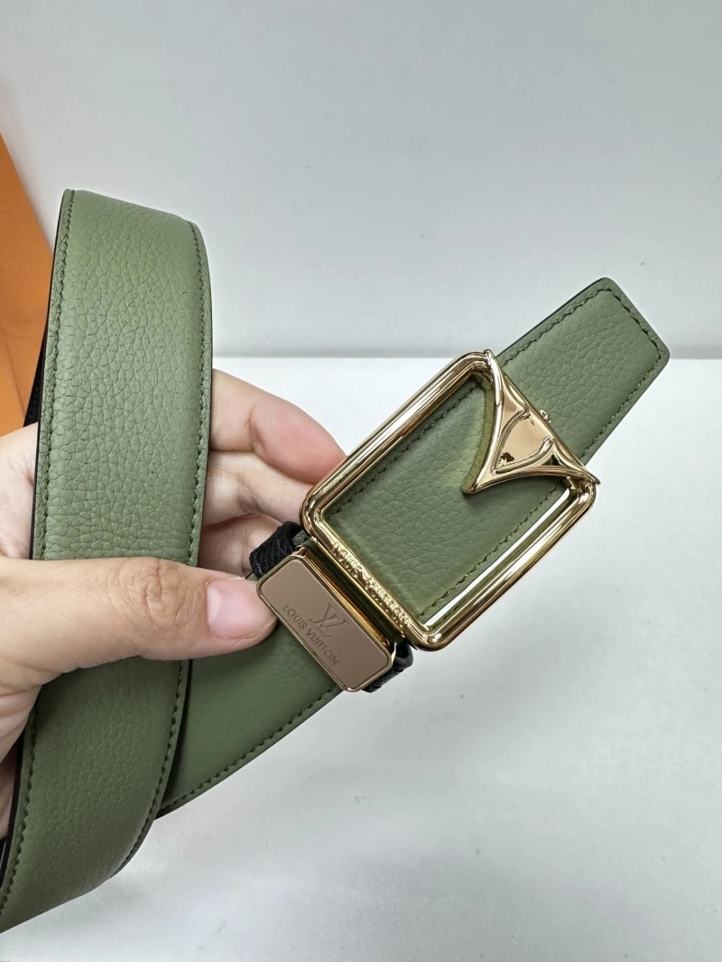 Lxxis Vxxtton Belts Durable 246359