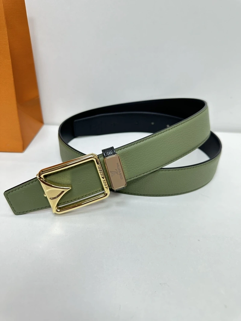 Lxxis Vxxtton Belts Durable 246359