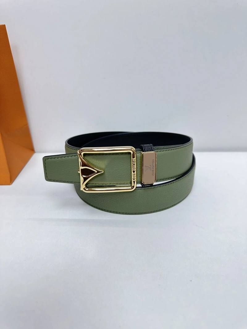 Lxxis Vxxtton Belts Durable 246359