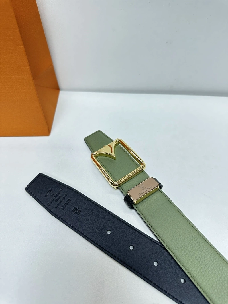 Lxxis Vxxtton Belts Durable 246359