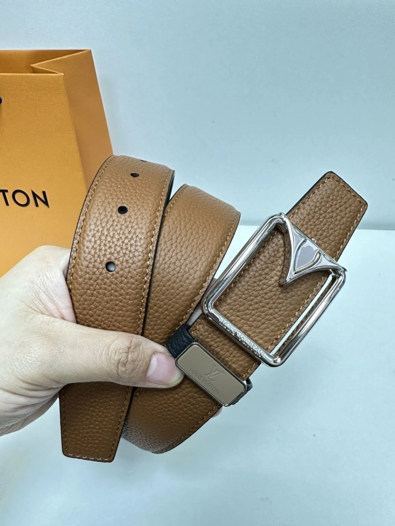 Lxxis Vxxtton Belts AllSeason 246357
