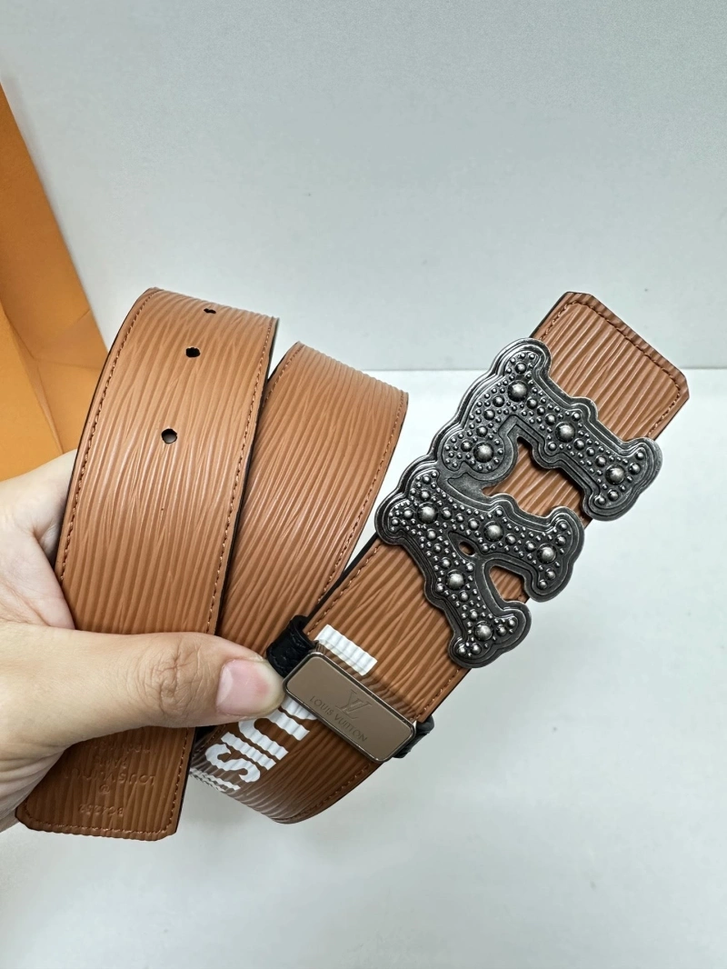 Compact Lxxis Vxxtton Belts 246343