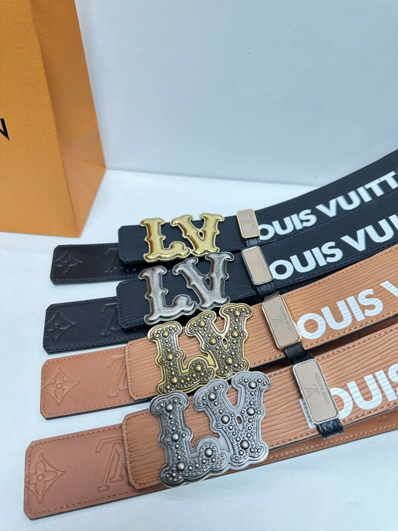 Lxxis Vxxtton Belts Comfortable 246345