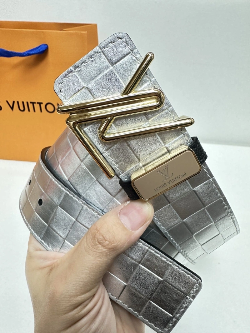Flexible Lxxis Vxxtton Belts 246342
