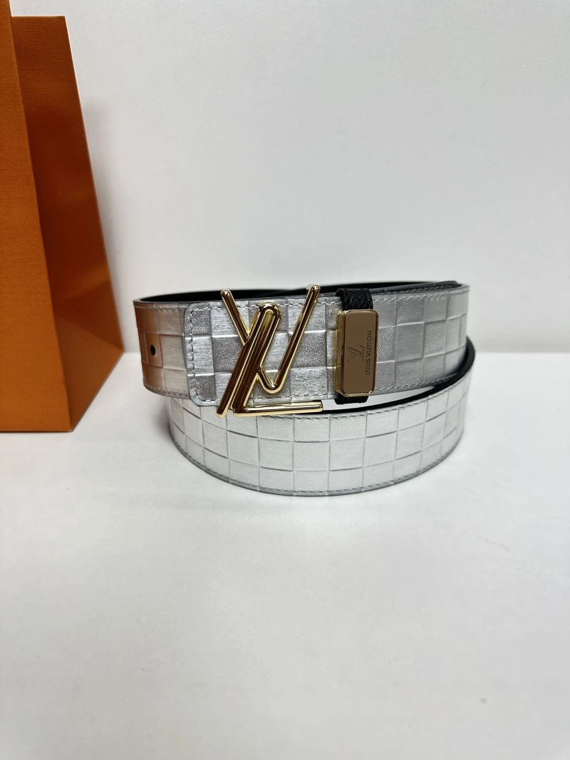 Flexible Lxxis Vxxtton Belts 246342