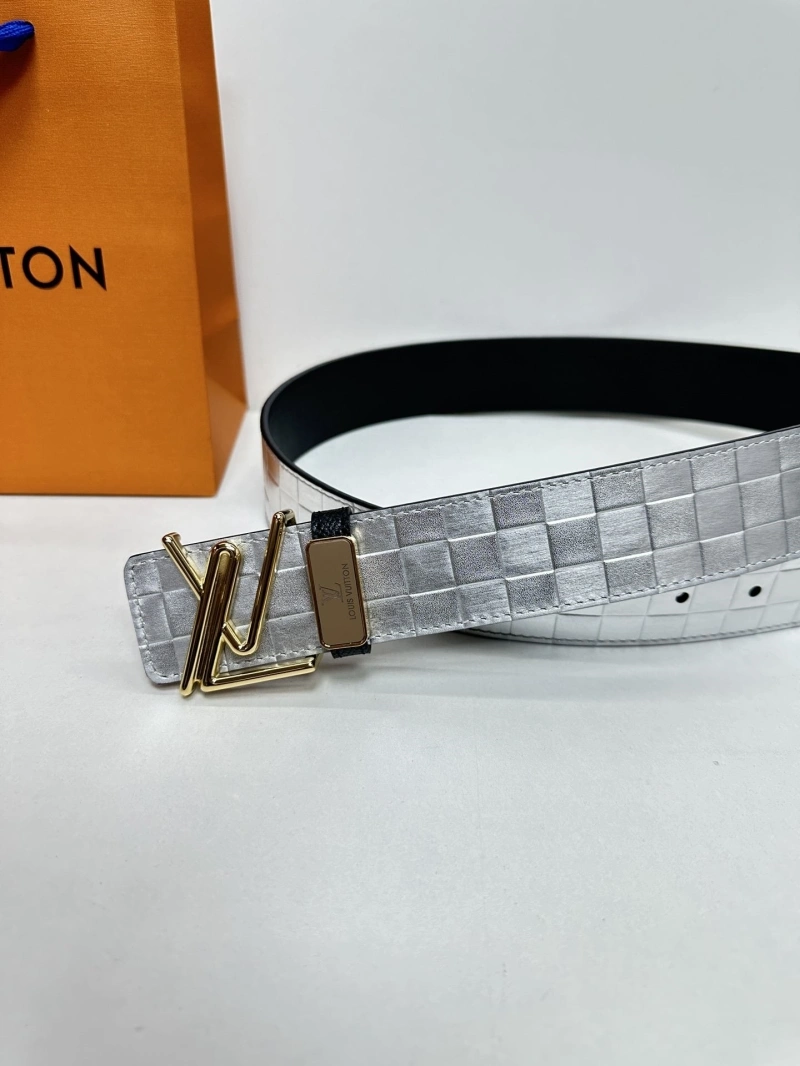 Flexible Lxxis Vxxtton Belts 246342