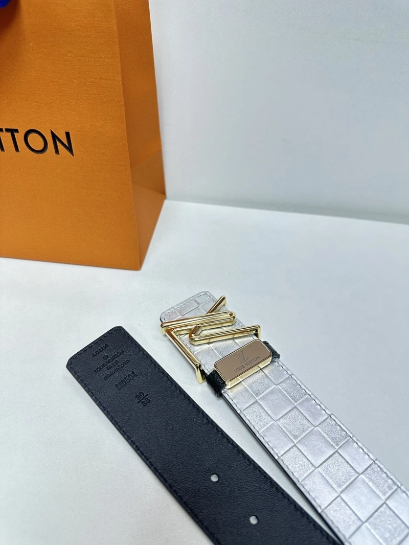 Flexible Lxxis Vxxtton Belts 246342