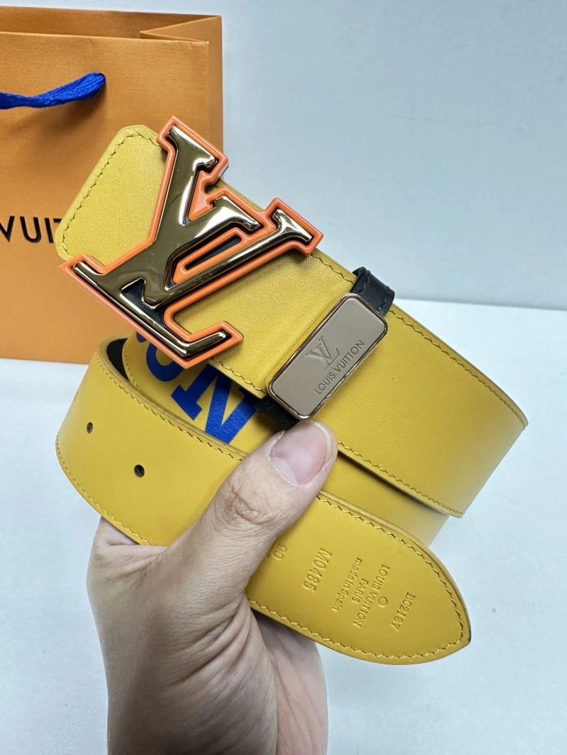 Lxxis Vxxtton Belts Classic 246347