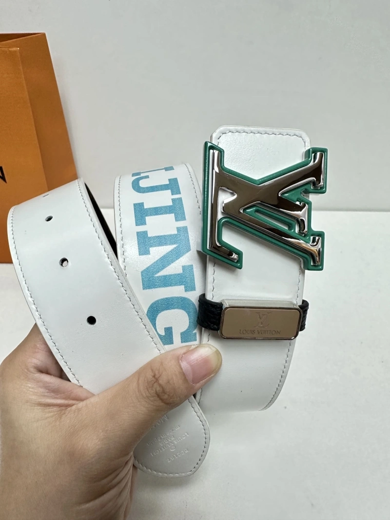 EasyMatch Lxxis Vxxtton Belts 246336
