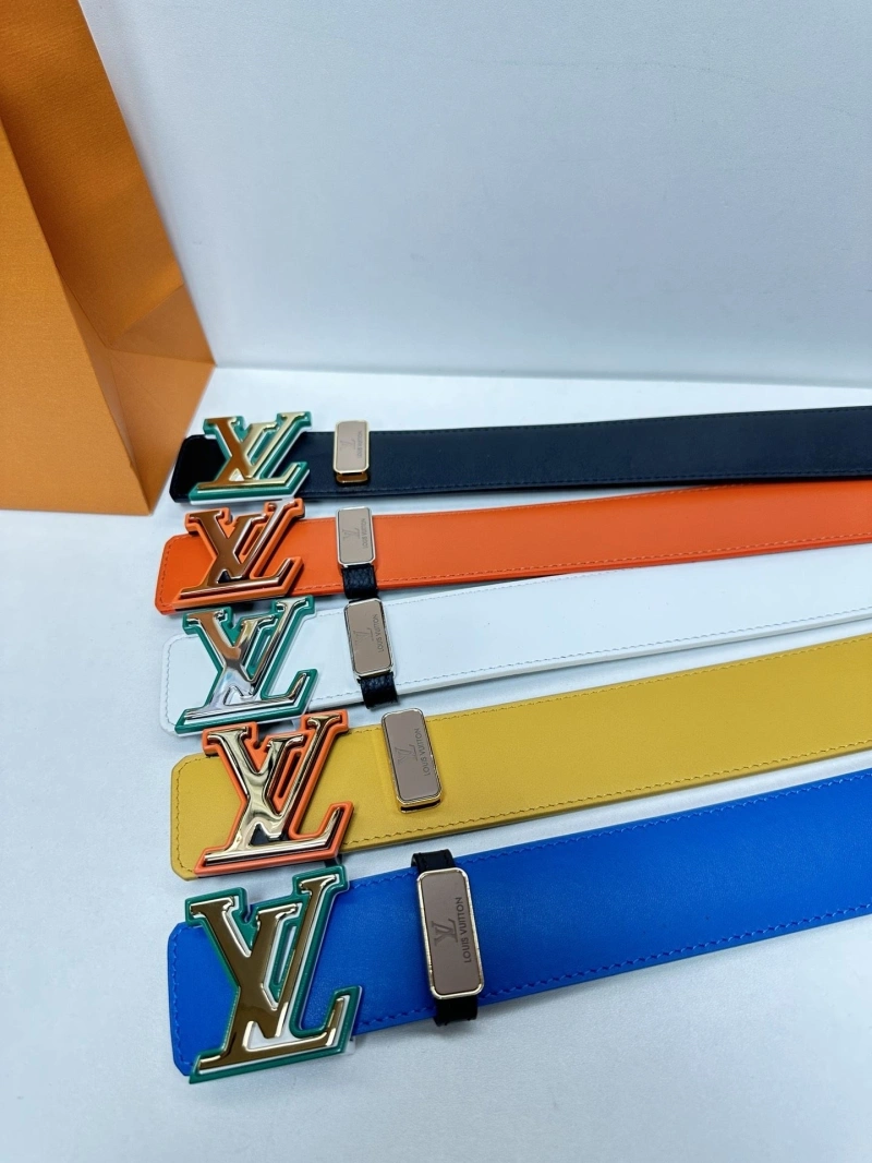 Lxxis Vxxtton Belts Functional 246332