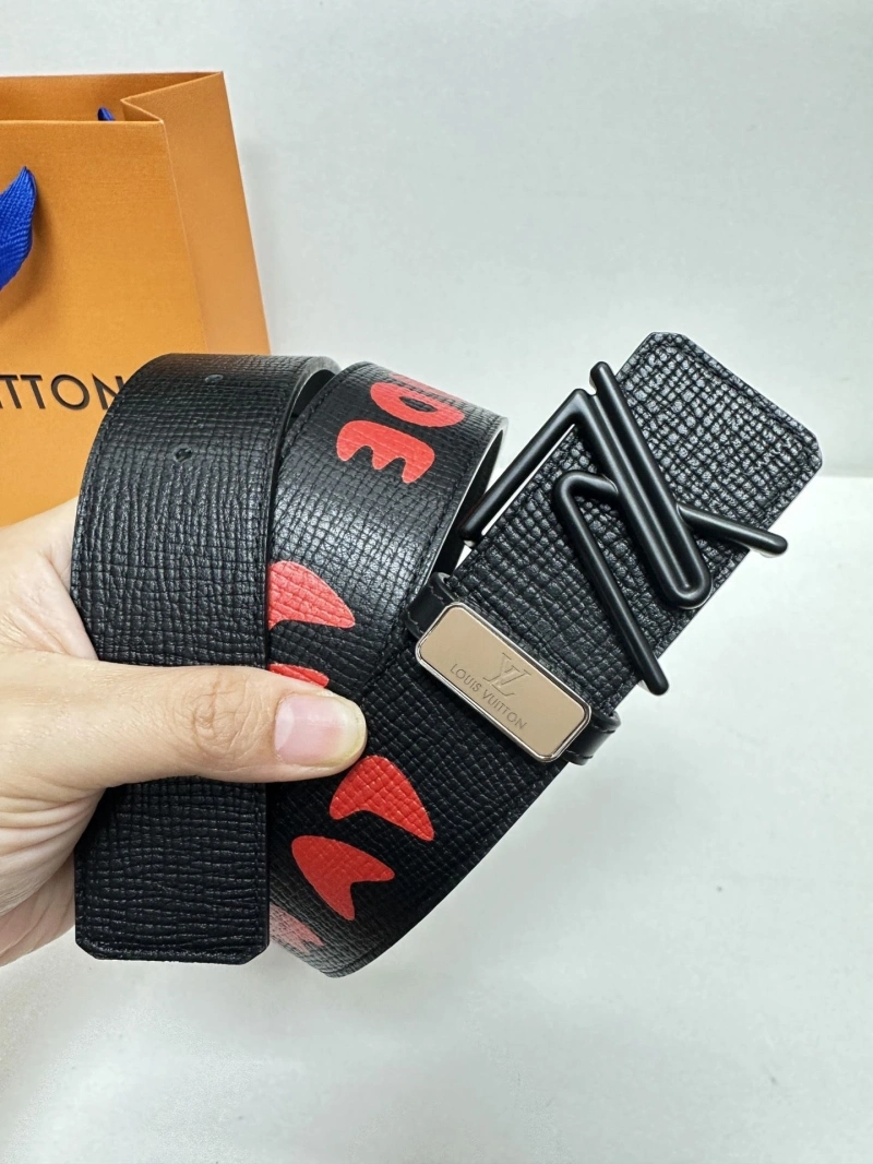 Lxxis Vxxtton Belts Versatile 246352
