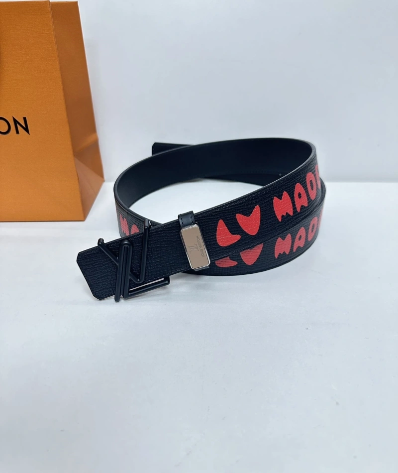 Lxxis Vxxtton Belts Versatile 246352