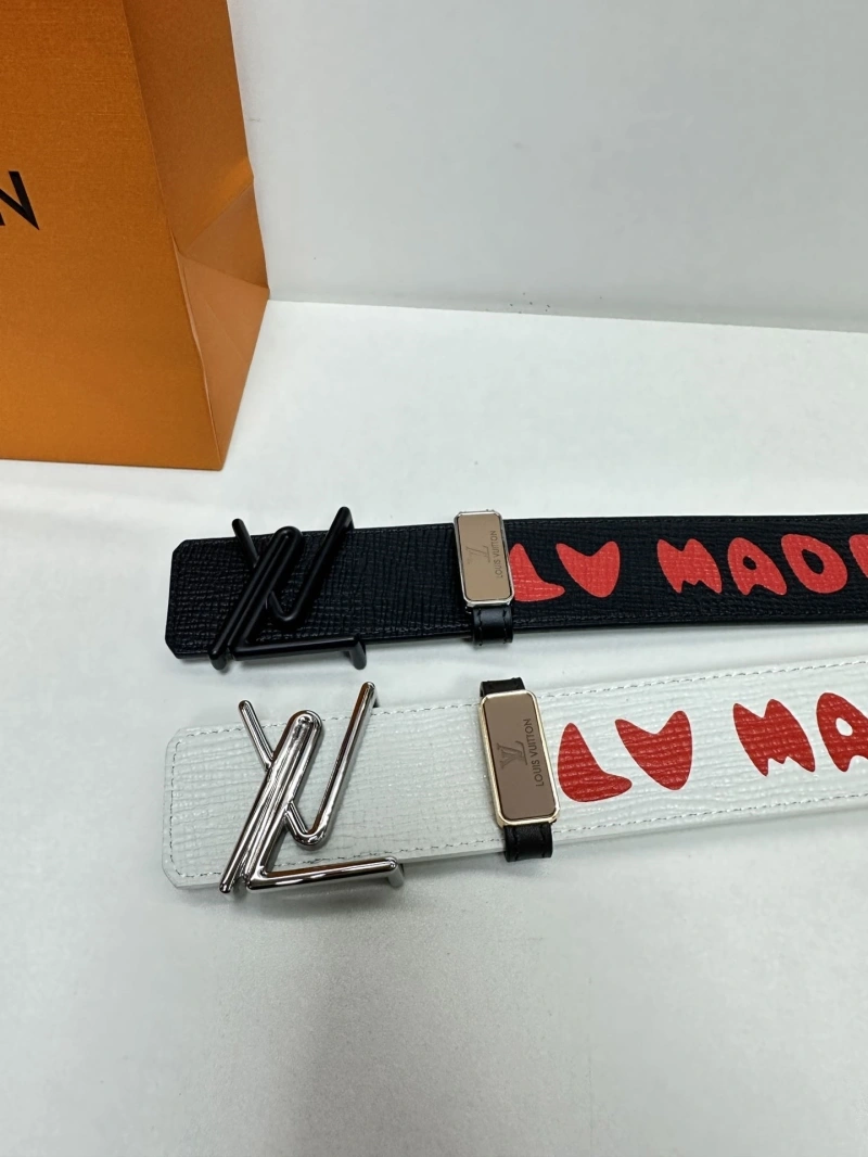 Lxxis Vxxtton Belts Versatile 246352