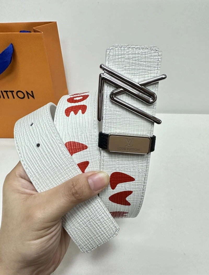 Compact Lxxis Vxxtton Belts 246331