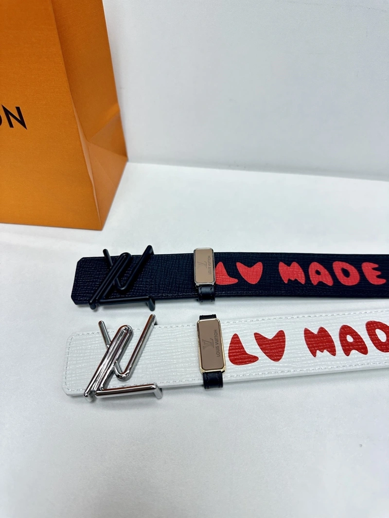 Compact Lxxis Vxxtton Belts 246331