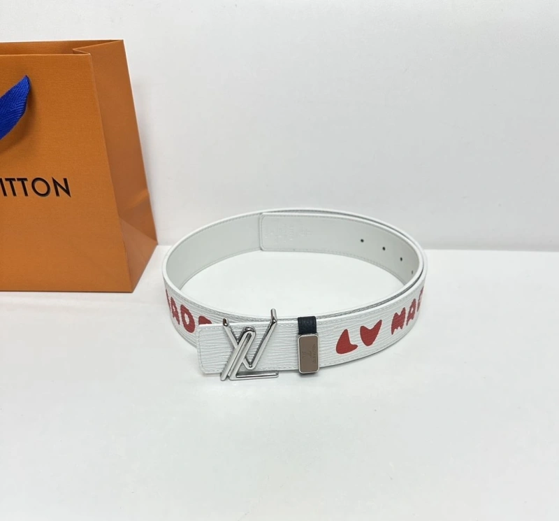 Compact Lxxis Vxxtton Belts 246331