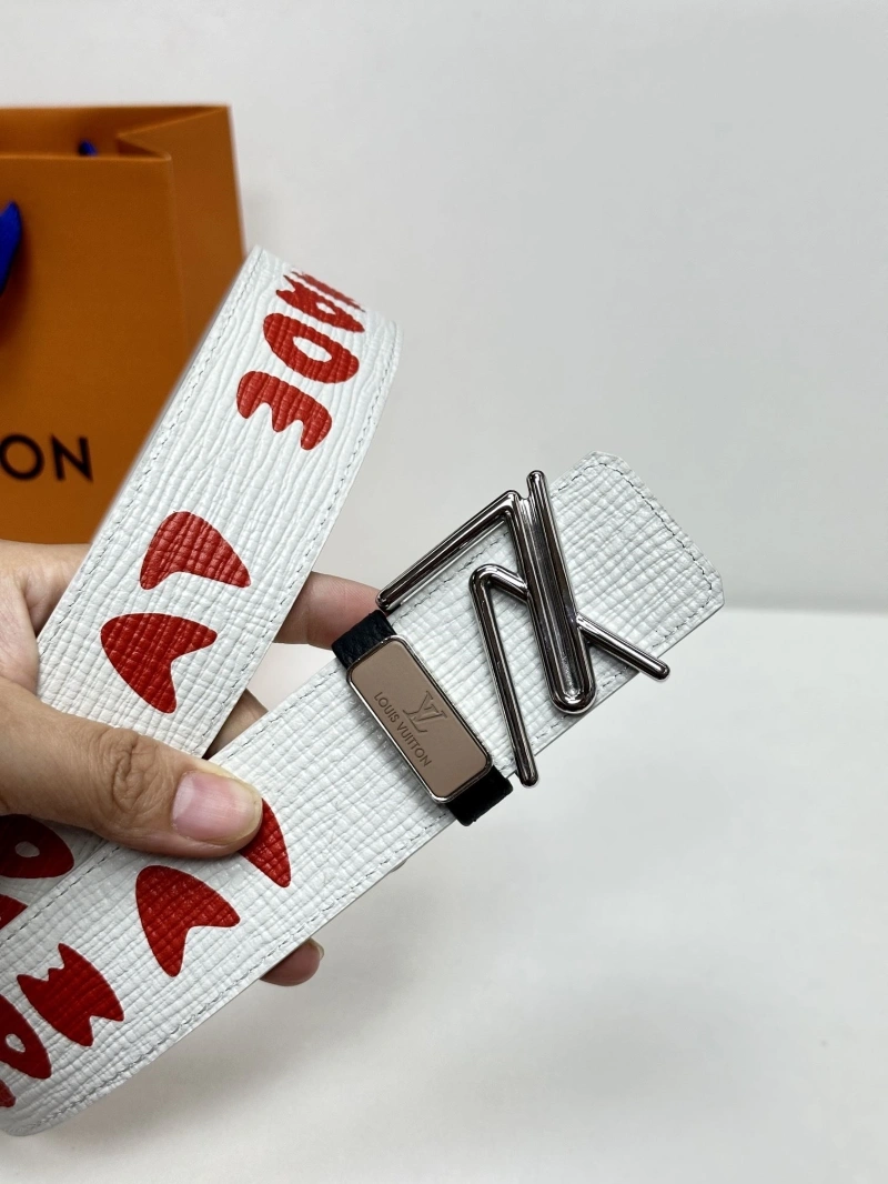 Compact Lxxis Vxxtton Belts 246331