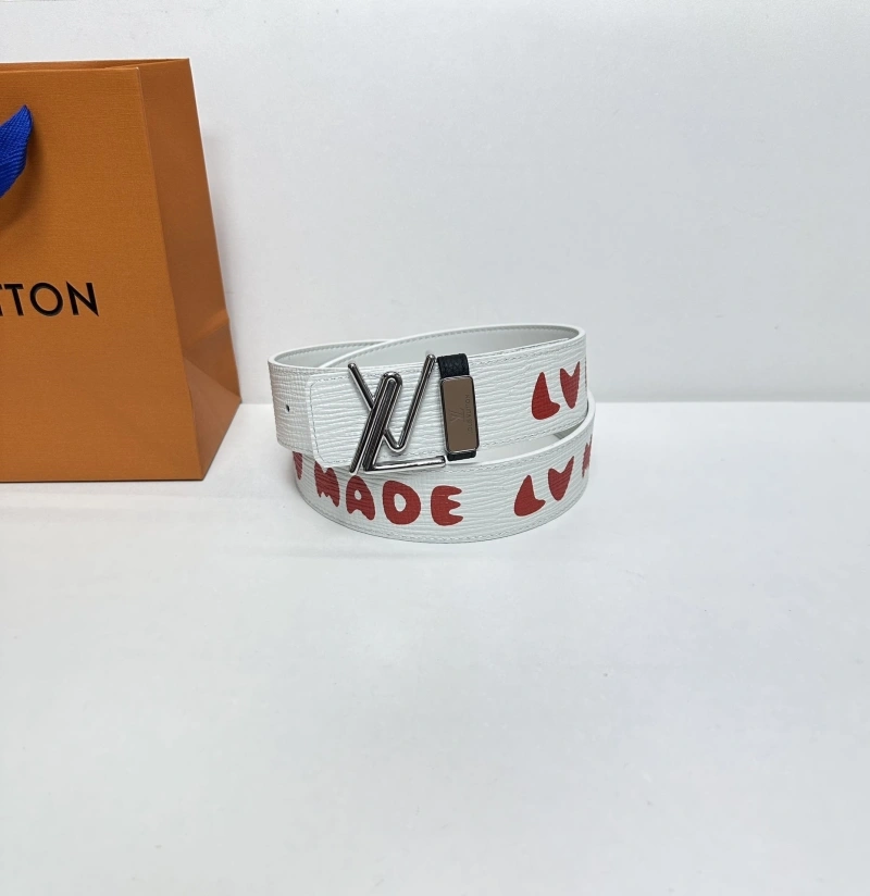 Compact Lxxis Vxxtton Belts 246331
