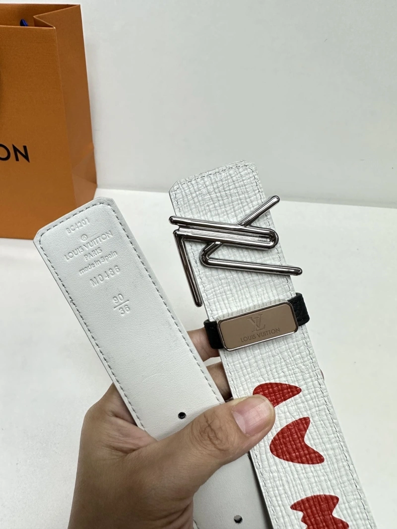 Compact Lxxis Vxxtton Belts 246331