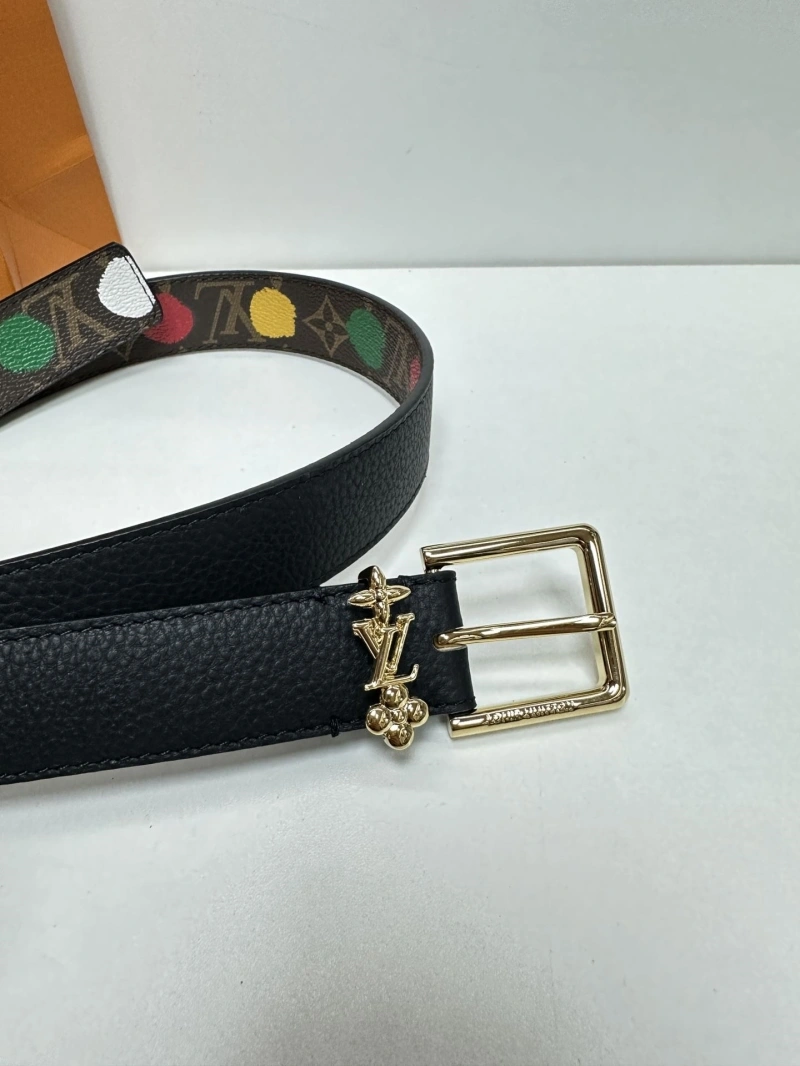 Lxxis Vxxtton Belts Bright 246648