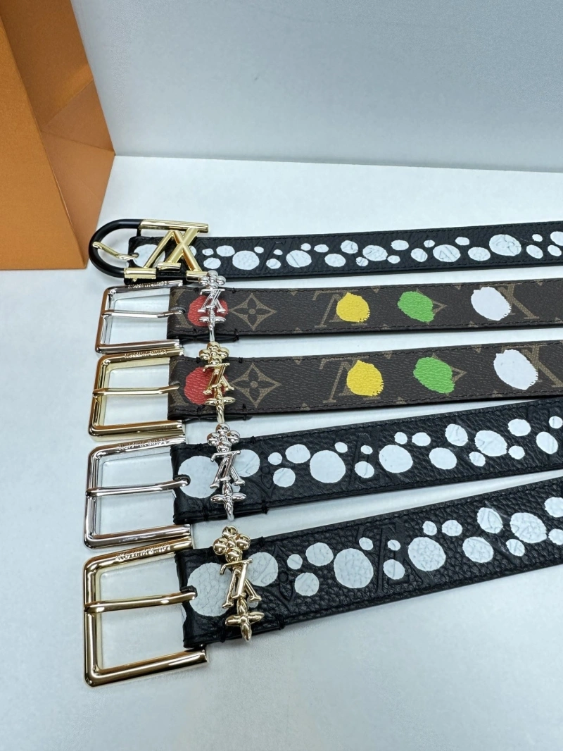 Lxxis Vxxtton Belts Practical 246659