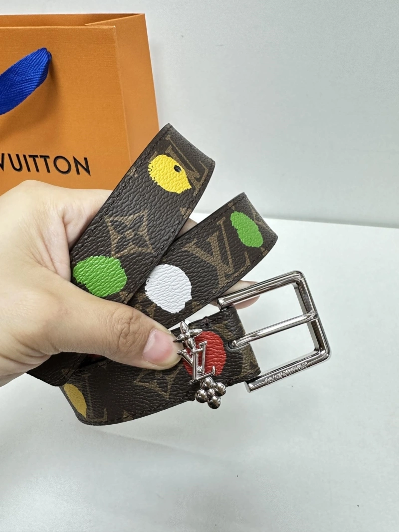Lxxis Vxxtton Belts Versatile 246655