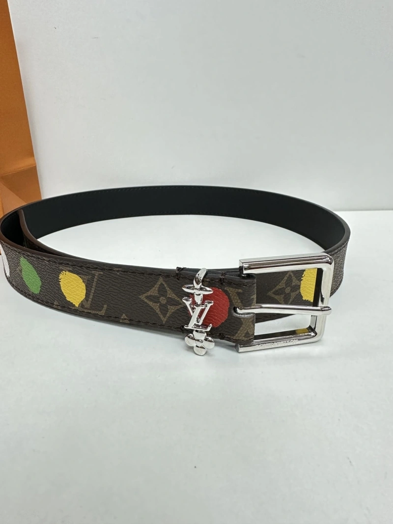 Lxxis Vxxtton Belts Versatile 246655