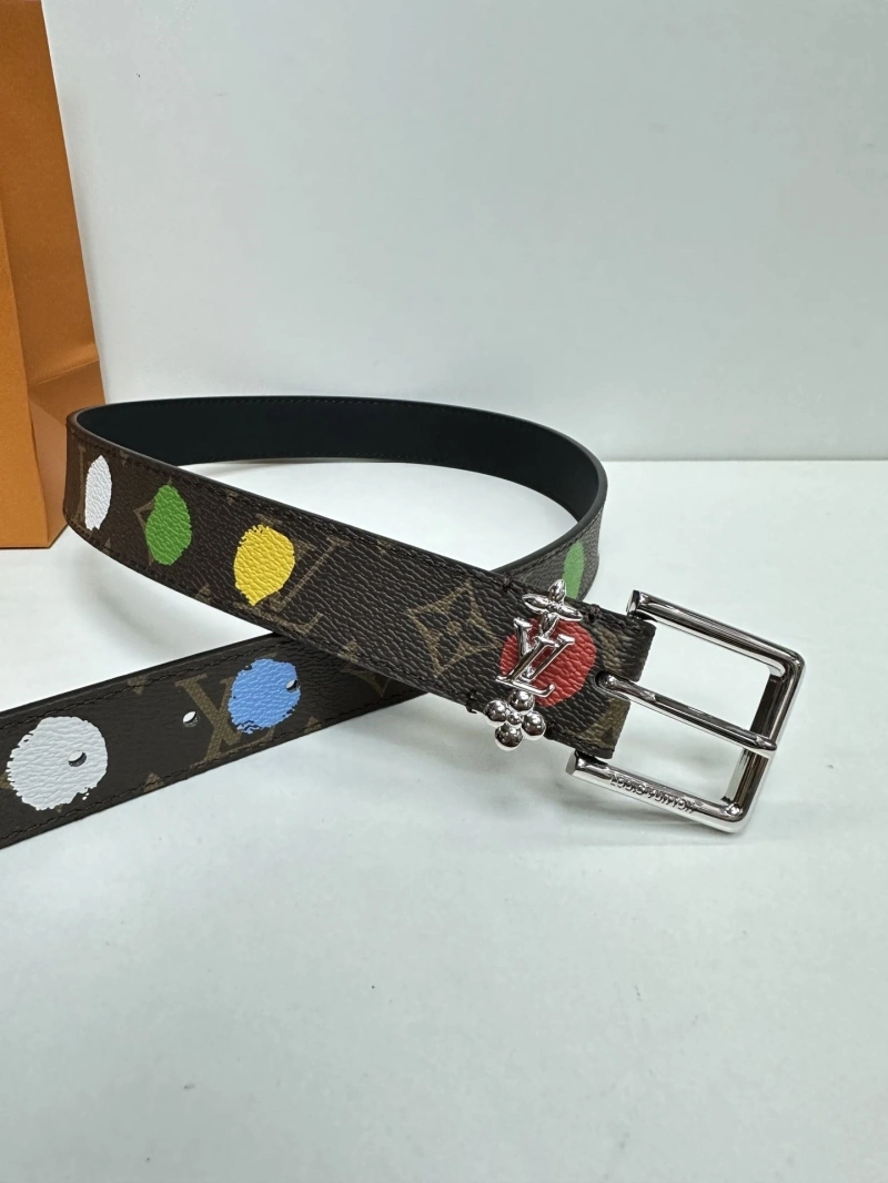 Lxxis Vxxtton Belts Versatile 246655