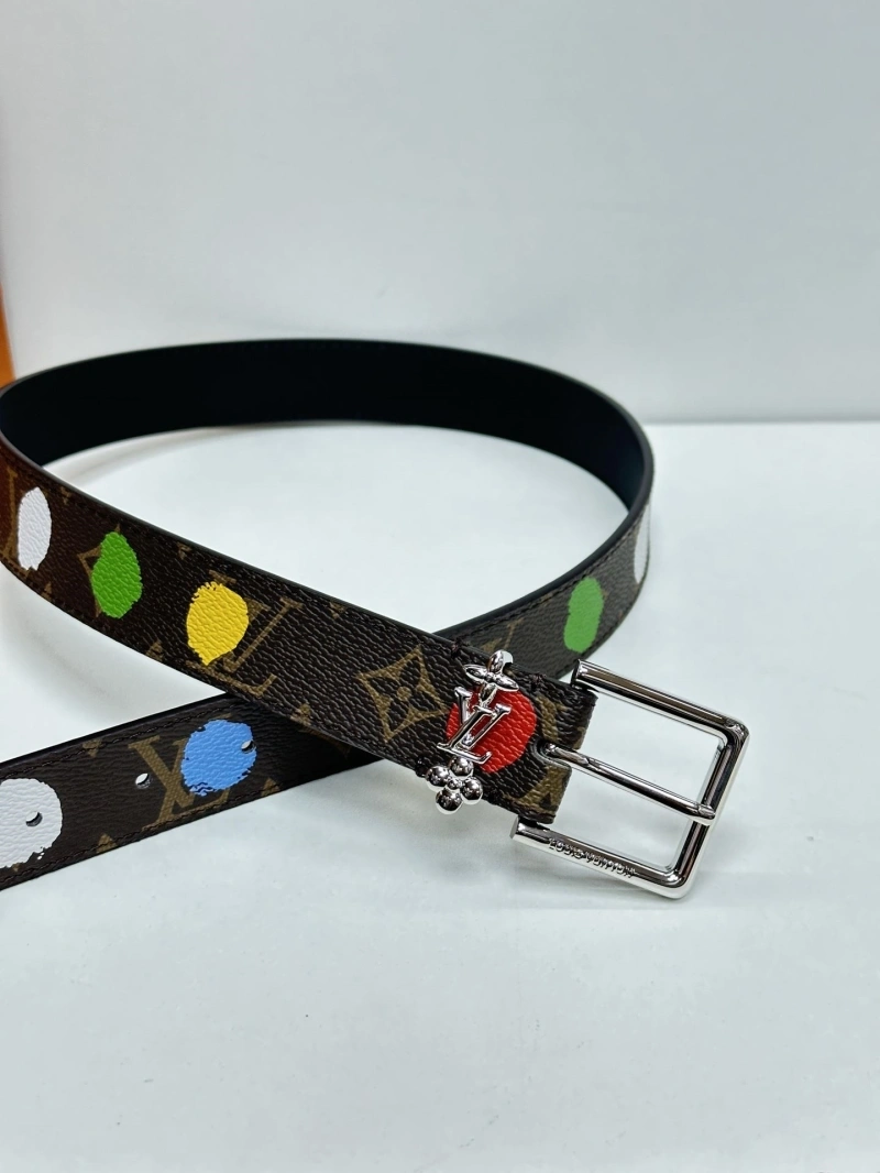 Lxxis Vxxtton Belts Versatile 246655