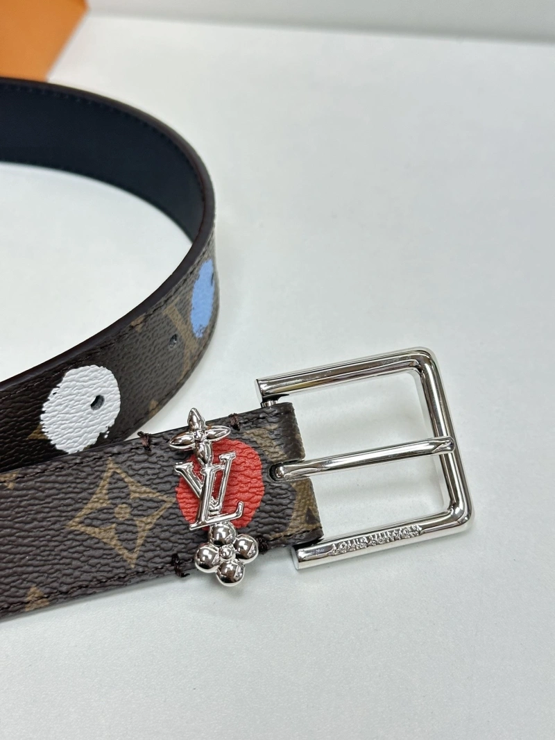 Lxxis Vxxtton Belts Versatile 246655