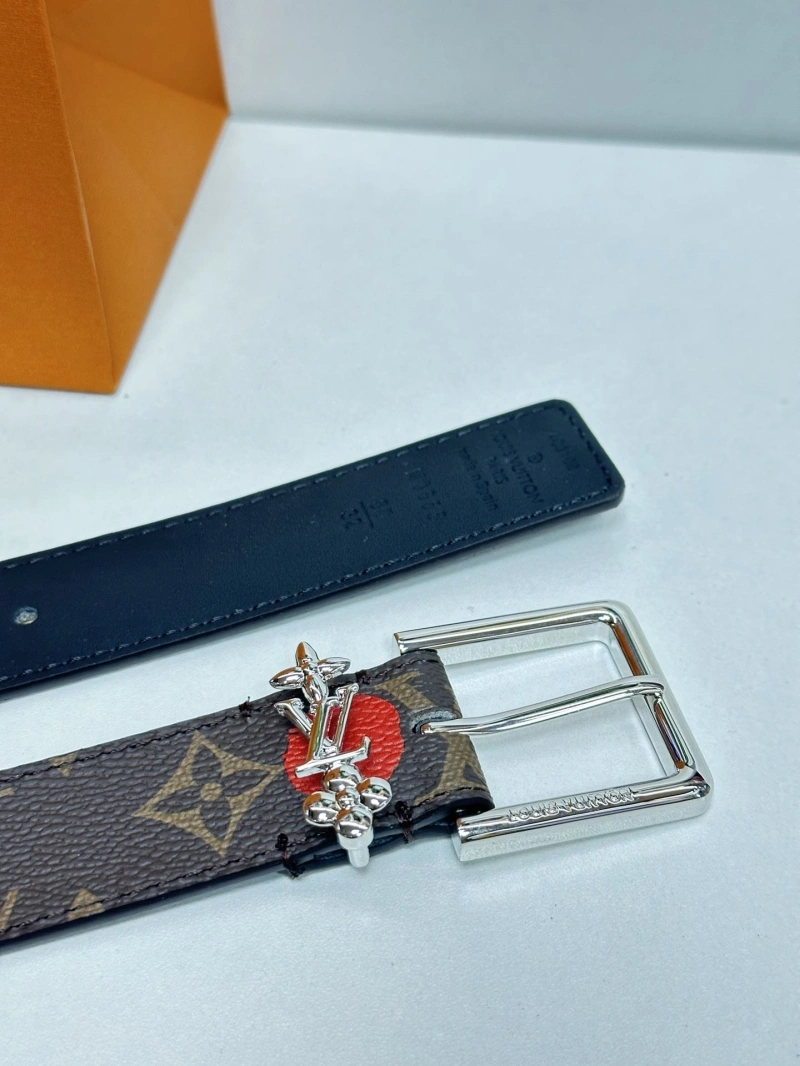 Lxxis Vxxtton Belts Versatile 246655