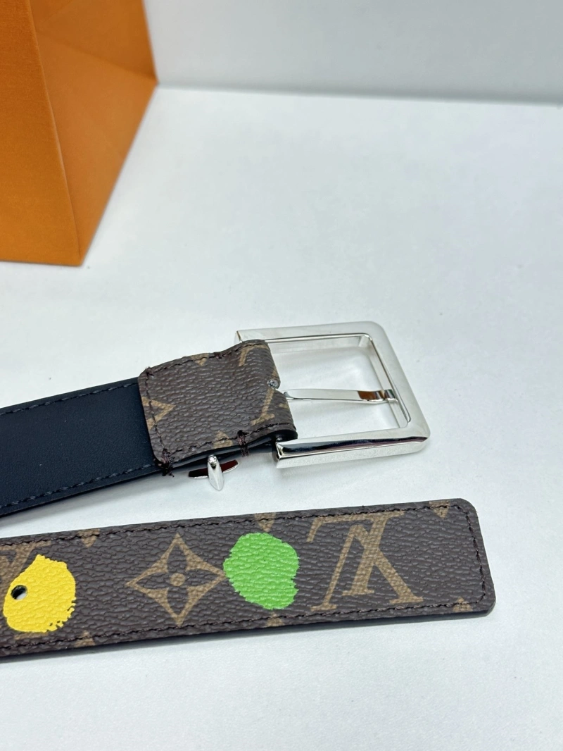 Lxxis Vxxtton Belts Versatile 246655