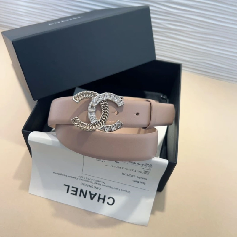 Chxnxl Belts Timeless 241336
