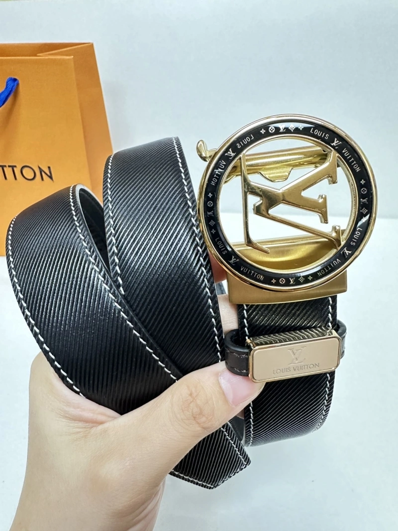 Flexible Lxxis Vxxtton Belts 246637