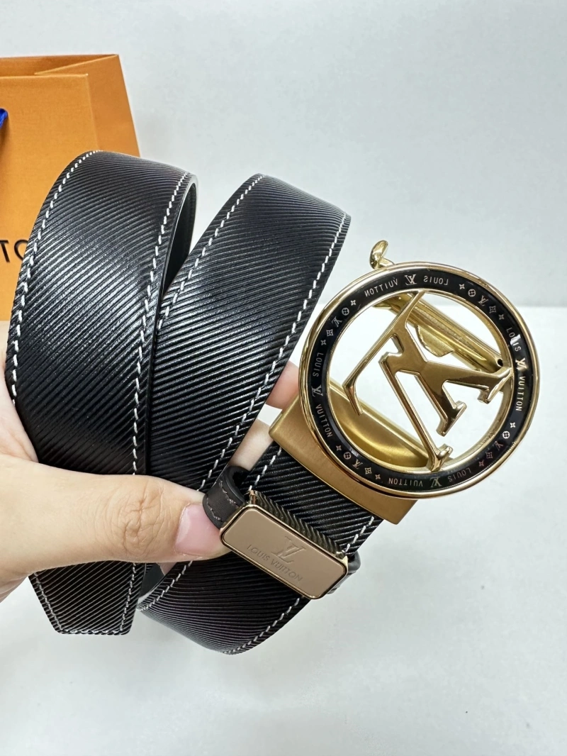 Flexible Lxxis Vxxtton Belts 246637