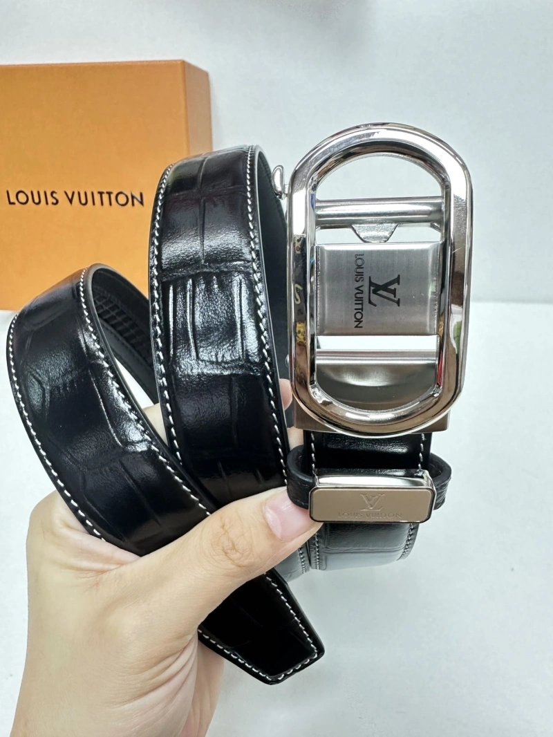 Flexible Lxxis Vxxtton Belts 246630