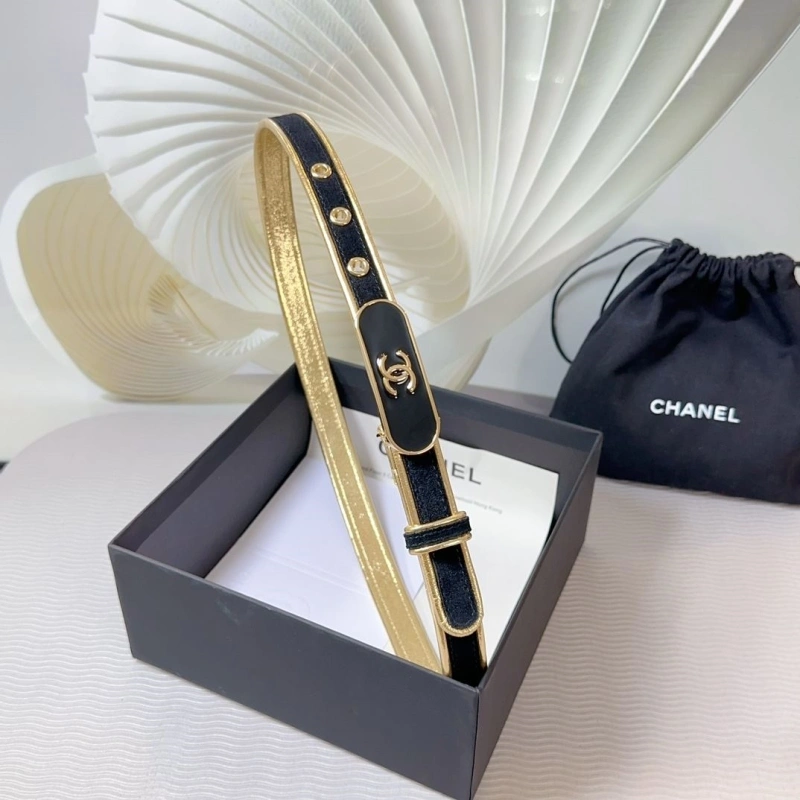 Chxnxl Belts Minimalist 241334