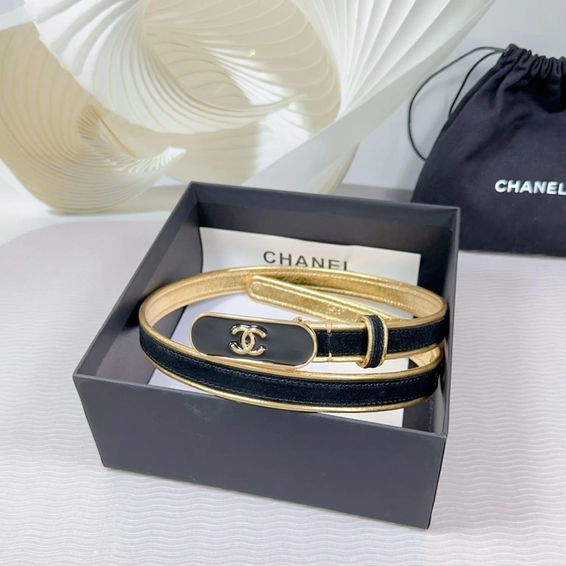 Chxnxl Belts Minimalist 241334