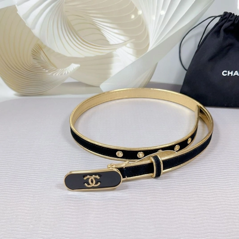 Chxnxl Belts Minimalist 241334