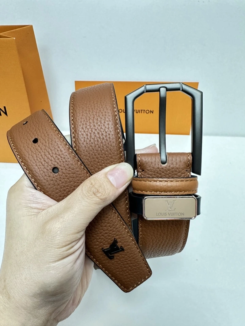 Lxxis Vxxtton Belts Sleek 246604