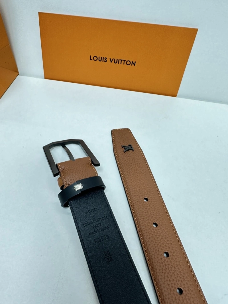 Lxxis Vxxtton Belts Sleek 246604