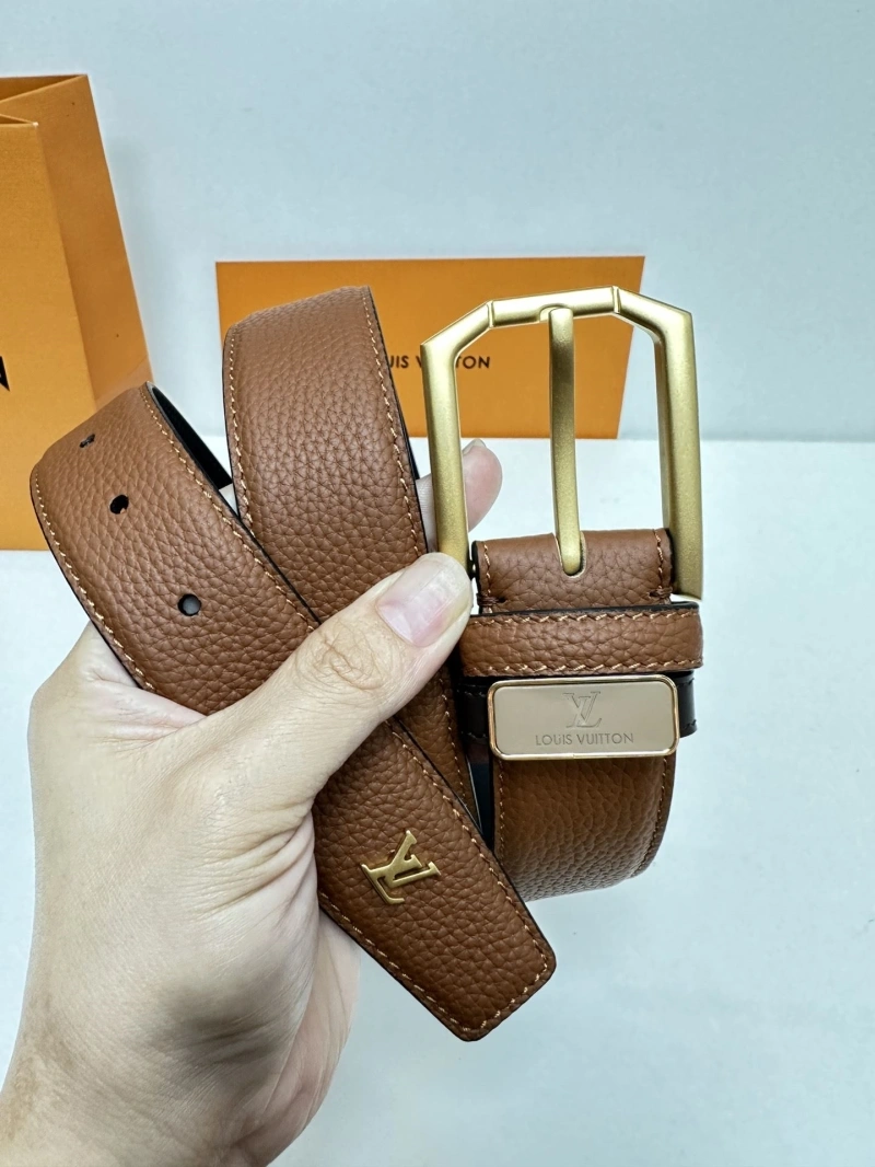 GoAnywhere Lxxis Vxxtton Belts 246611