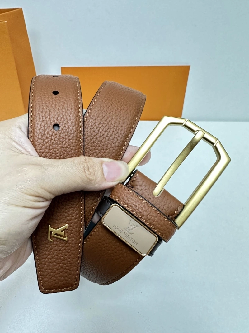 GoAnywhere Lxxis Vxxtton Belts 246611