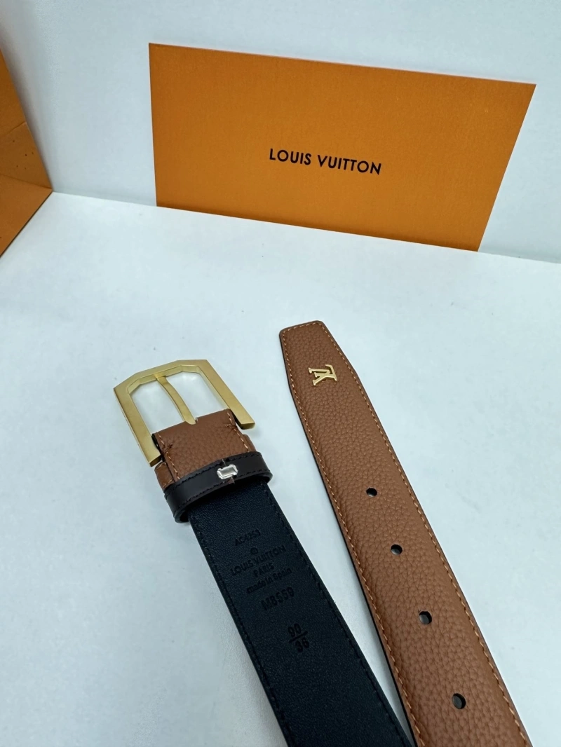 GoAnywhere Lxxis Vxxtton Belts 246611