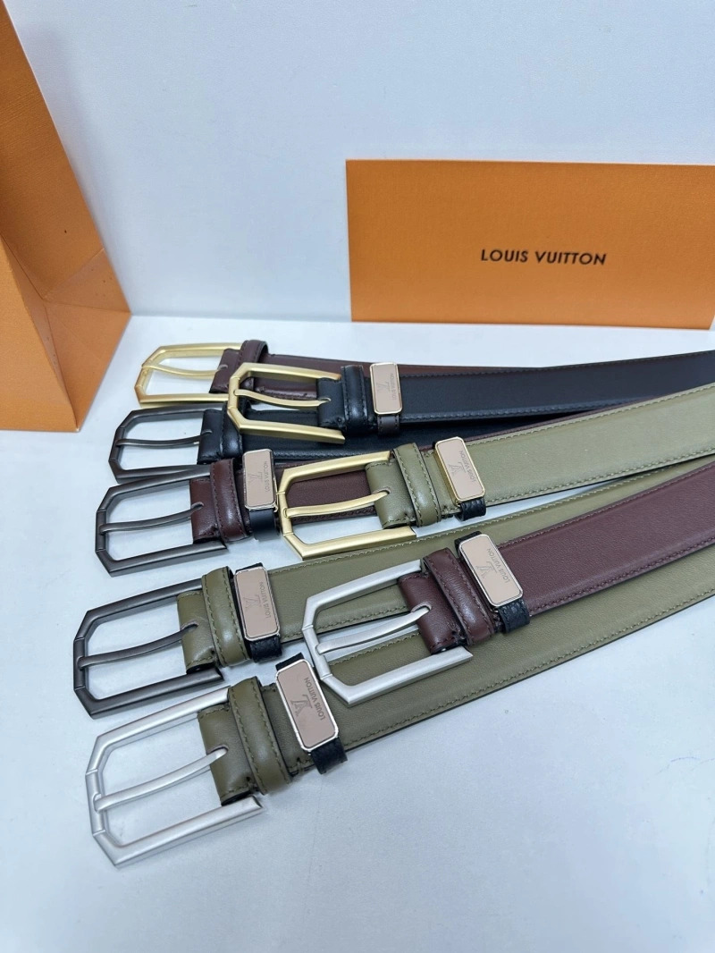 Lxxis Vxxtton Belts StreetReady 246619